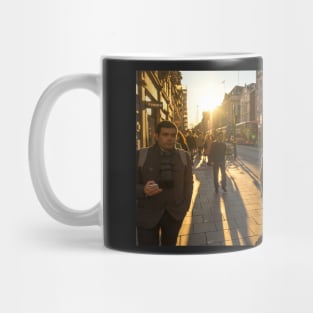 Street shot Mug